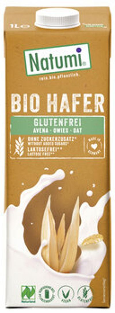 Produktfoto zu Haferdrink glutenfrei