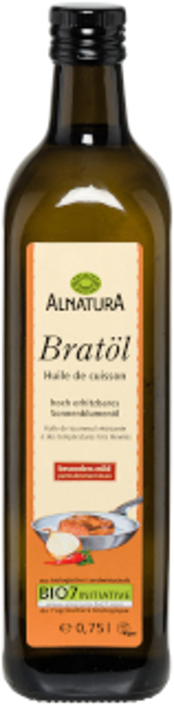 Produktfoto zu Bratöl 750 ml