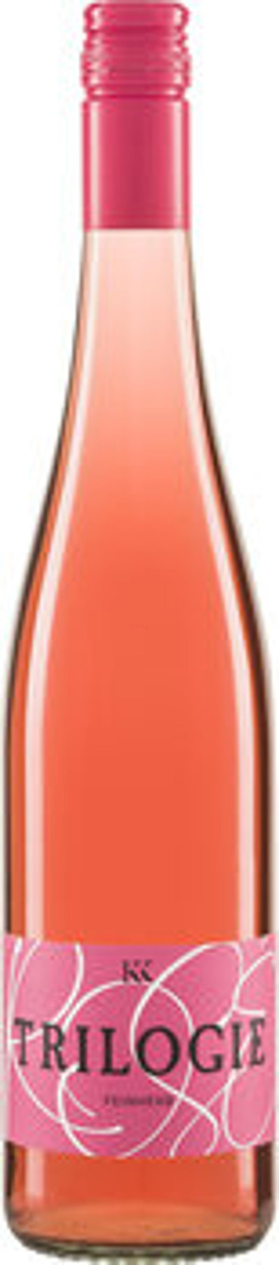 Produktfoto zu TRILOGIE Cuvée Rosé QW