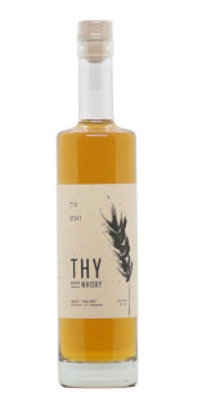 Produktfoto zu Thy Whisky No. 13 "Stovt", 500 ml