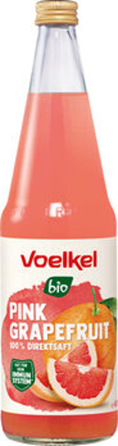 Produktfoto zu Pink Grapefruitsaft, 0,7 l