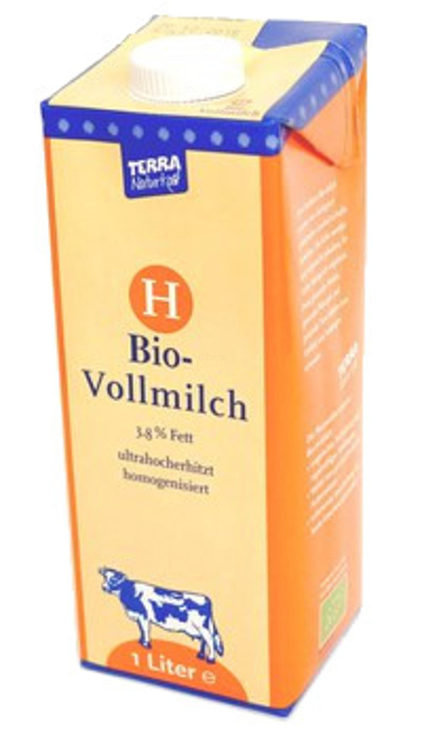 Produktfoto zu H-Milch 3,5%,  1 l