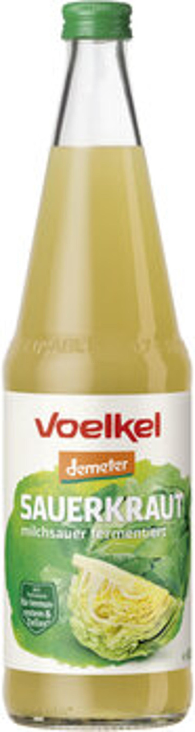 Produktfoto zu Sauerkrautsaft, 0,7 l