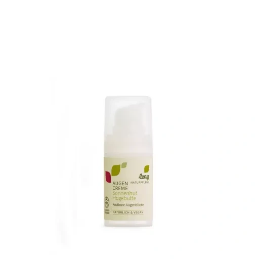 Produktfoto zu Augencreme Sonnenhut Hagebutte