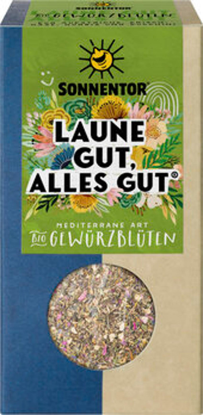 Produktfoto zu Laune gut, alles gut, 25g