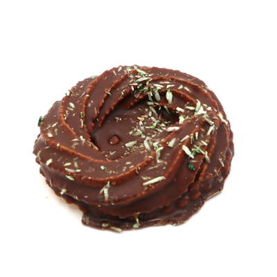 Produktfoto zu Osternest mit Marzipan