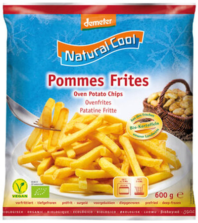 Produktfoto zu TK Backofenpommes