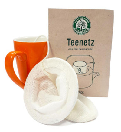 Produktfoto zu Teenetz, Gr. 2