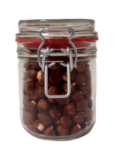 Produktfoto zu Demeter Haselnüsse