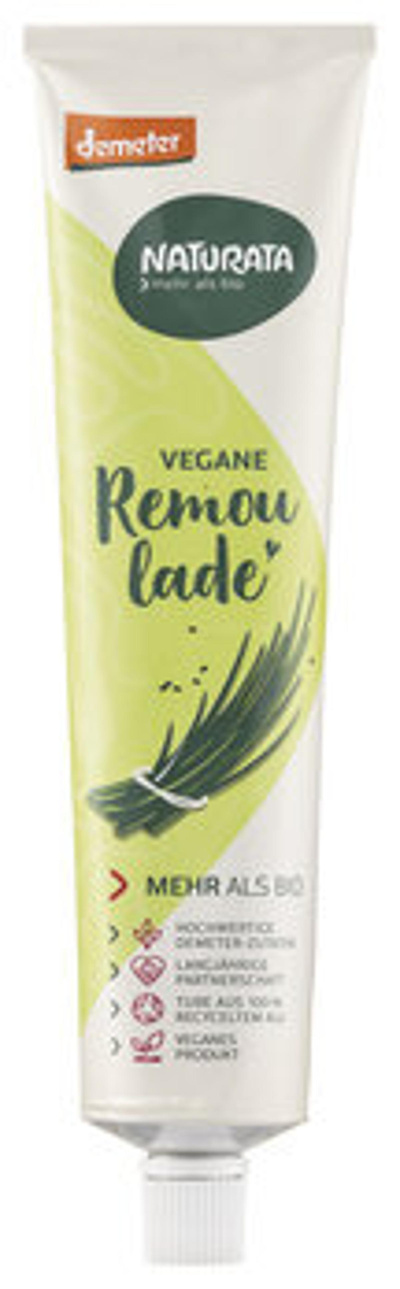 Produktfoto zu Vegane Remoulade, in der Tube