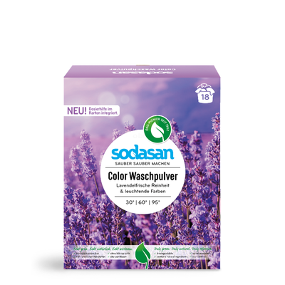 Produktfoto zu Color Waschpulver  1,01 kg