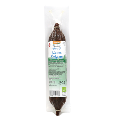 Produktfoto zu Brodowiner Salami Natur