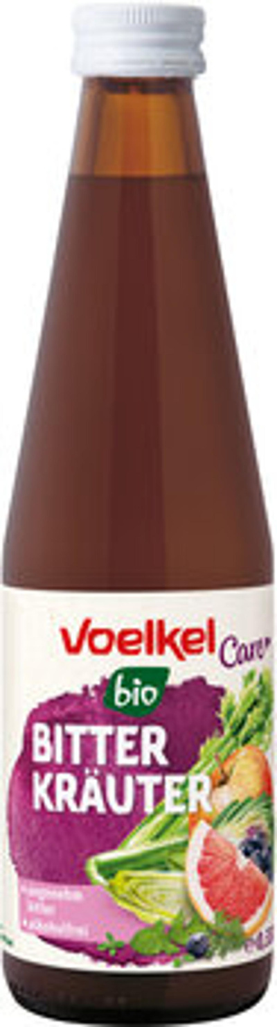 Produktfoto zu Bitter Kräuter, 330 ml Voelkel