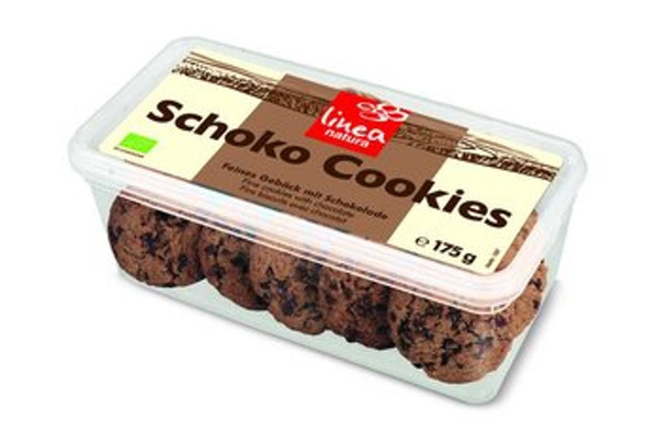 Produktfoto zu Kekse, Schoko Cookies, 175 g