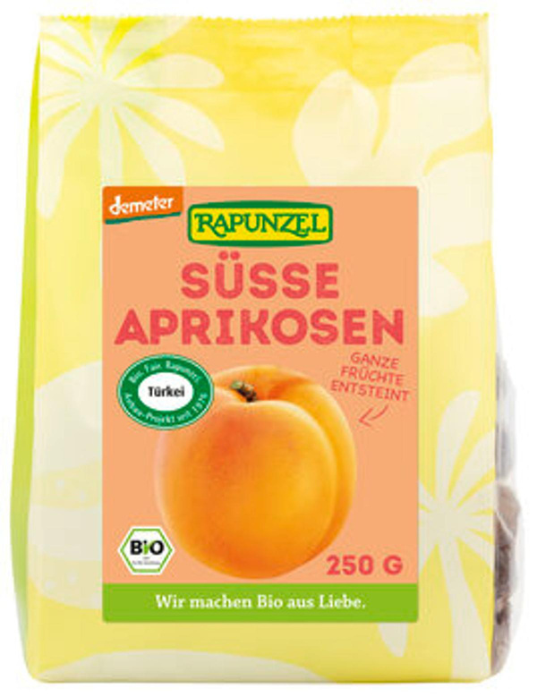 Produktfoto zu Aprikosen süß, 250 g