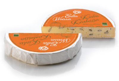 Produktfoto zu Edler Weißer Kürbis