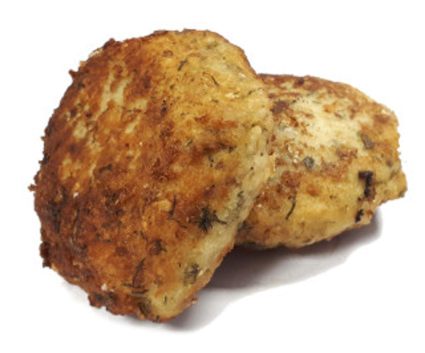 Produktfoto zu Fischfrikadellen, 400 g