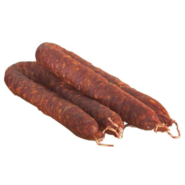 Produktfoto zu Chorizo - Ring pikant, ca 300 g, GK