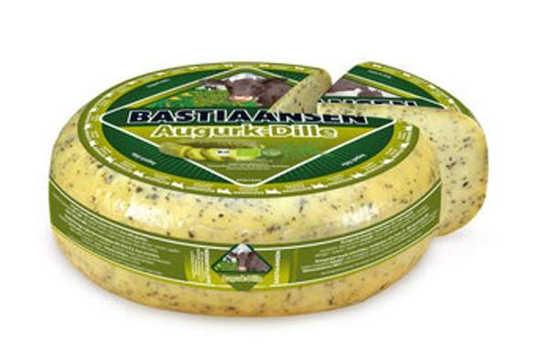 Produktfoto zu Gouda Gewürzgurke & Dill