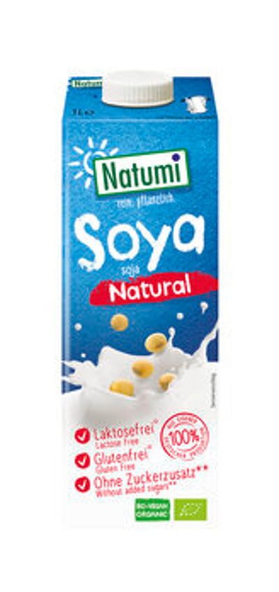 Produktfoto zu Sojadrink Natur, 1 l