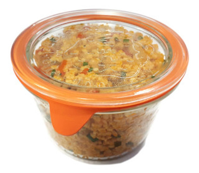 Produktfoto zu Bulgur-Salat