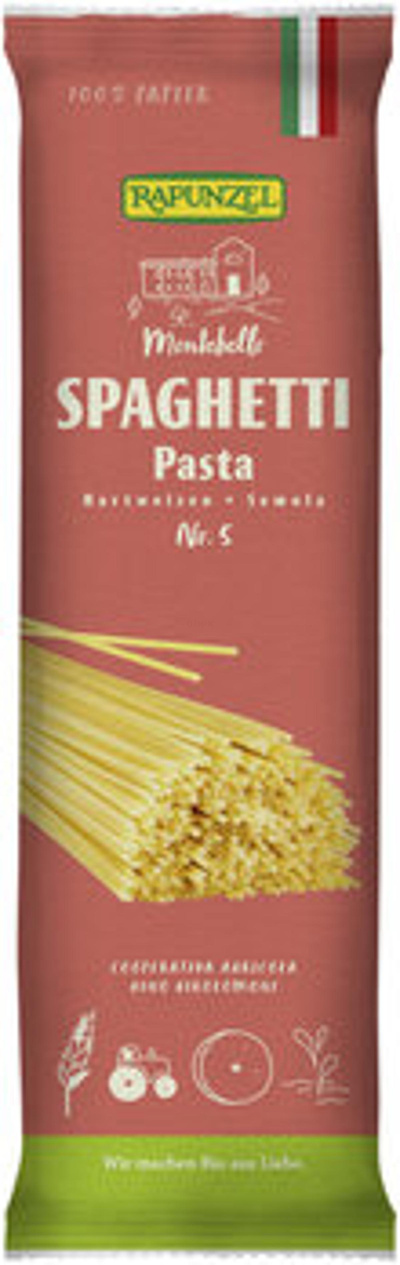 Produktfoto zu Spaghetti Semola, 500 g