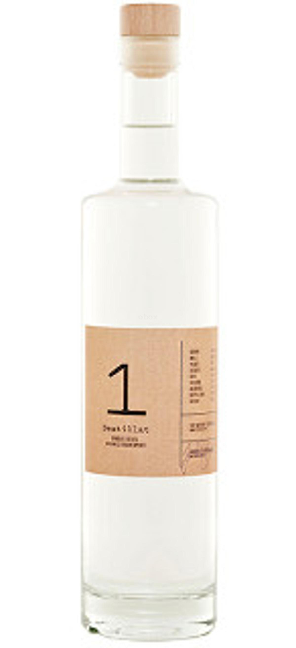 Produktfoto zu Thy Whisky Destillat 1, 500 ml