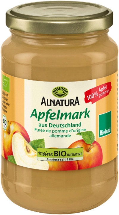 Produktfoto zu Apfelmark 350 g