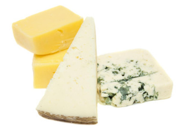 Produktfoto zu Zum Käse