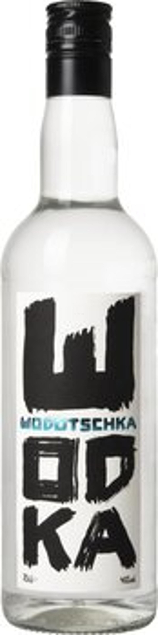 Produktfoto zu Wodka organic 40 Vol %  0,7 l