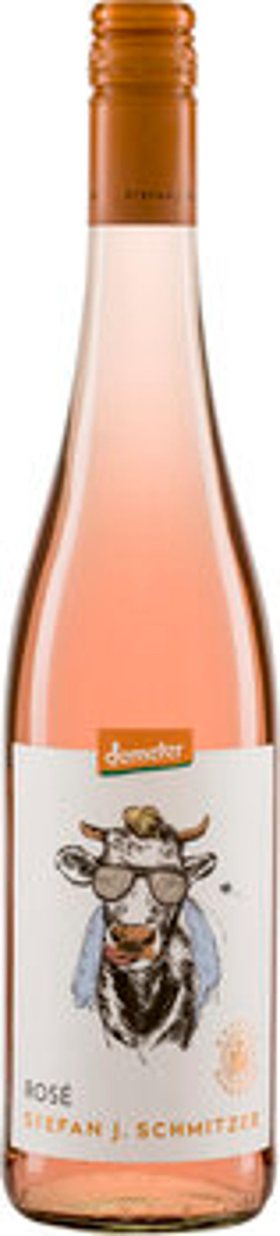 Produktfoto zu Rosé Stefan J. Schmitzer 0,75 l