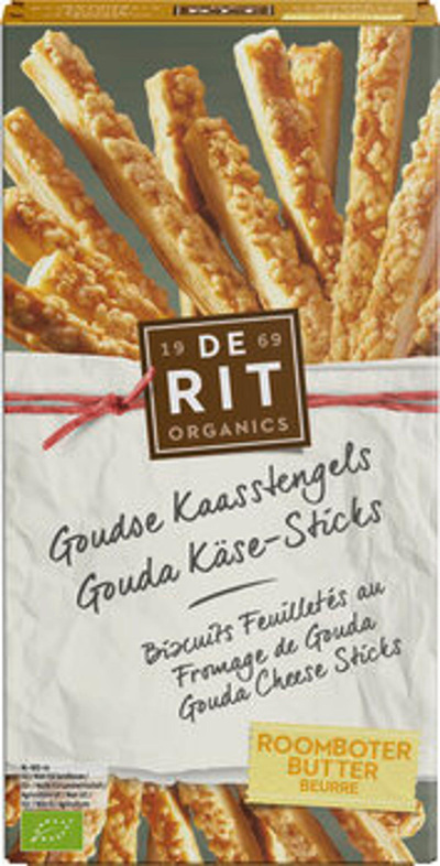 Produktfoto zu Käsestangen, 100 g