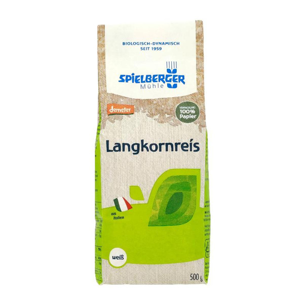 Produktfoto zu Langkornreis Thaibonnet, weiß