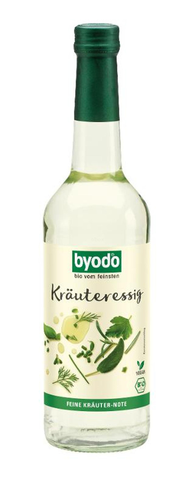 Produktfoto zu Kräuteressig 5% Säure, 500 ml