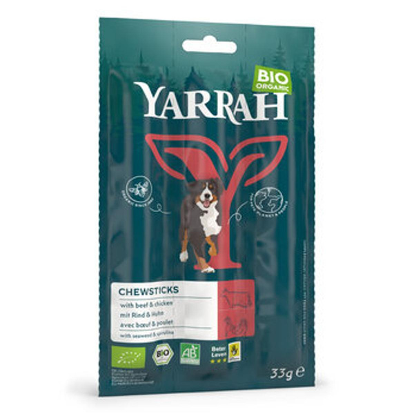 Produktfoto zu Hunde Kausticks 3 x 11 g