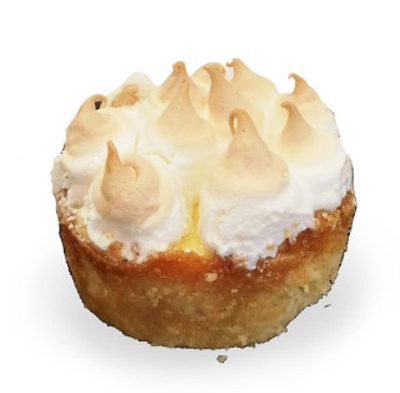 Produktfoto zu Zitronentarte, 140 g