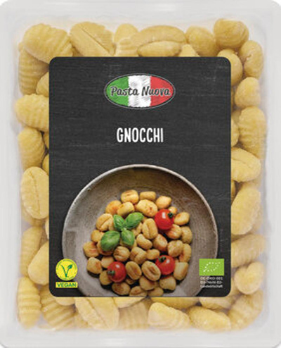 Produktfoto zu Gnocchi, frisch, 400 g Pasta Nuova