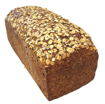 Produktfoto zu Vierkornbrot, 750g