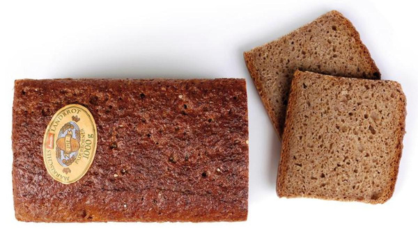 Produktfoto zu Paderborner Brot, 1000 g