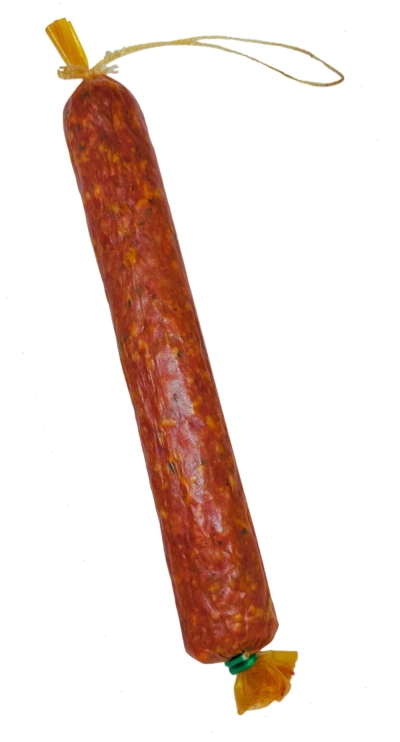 Produktfoto zu Wildsalami am Stück ca. 200g