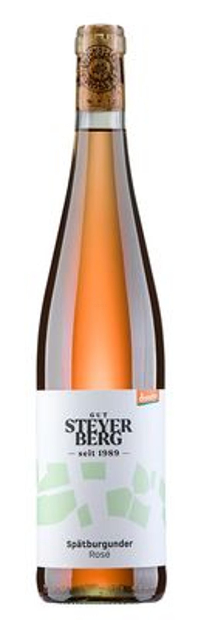 Produktfoto zu Spätburgunder Rosé, 0,75 l