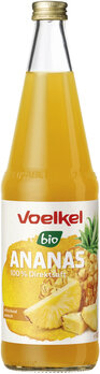 Produktfoto zu Ananassaft, 0,7 l