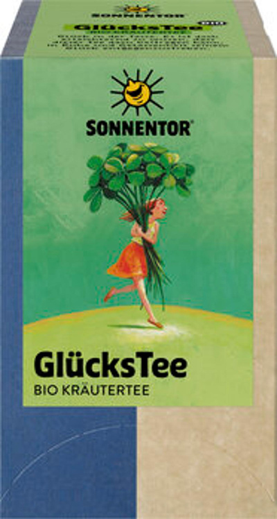 Produktfoto zu Tee Glückstee Spender