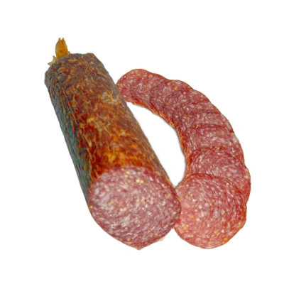 Produktfoto zu Lychner Rinderhaussalami