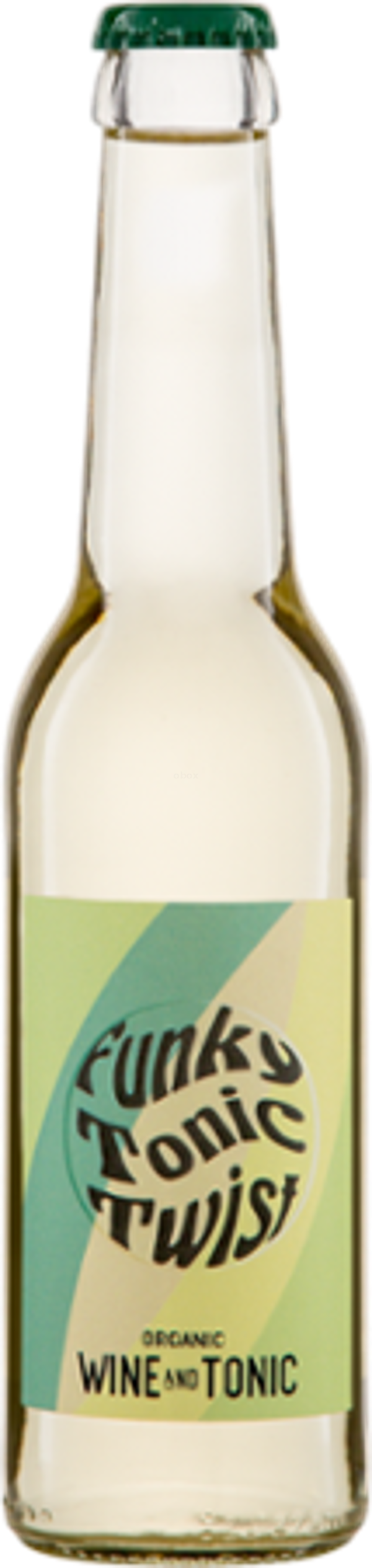Produktfoto zu Funky Tonic Twist, 0,275 l
