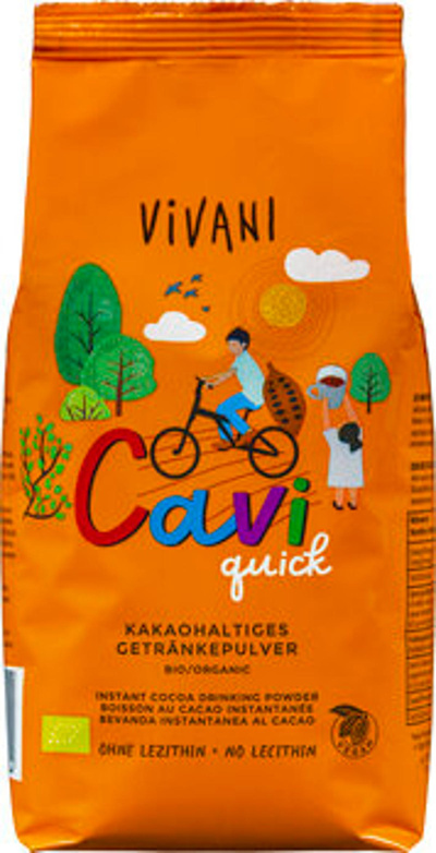 Produktfoto zu Cavi quick 400 g
