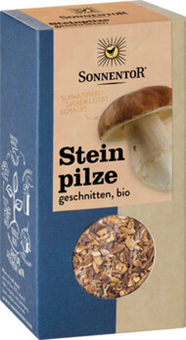 Produktfoto zu Steinpilze, getrocknet, 25 g