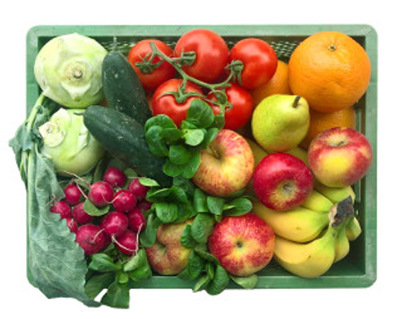 Obst- & Gemüsekisten