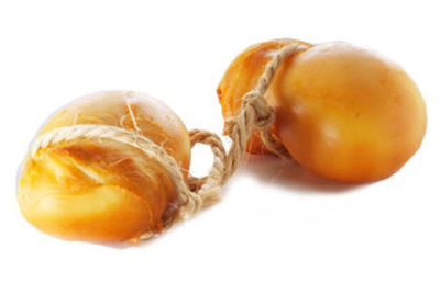 Produktfoto zu Scamorza, geräuchert