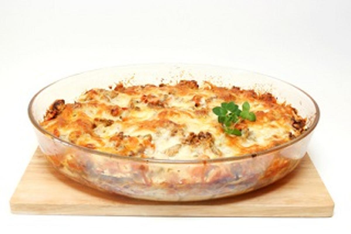 Hähnchen Fenchel Gratin